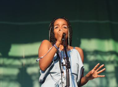 Singer Jamila Woods seizes her moment at Pitchfork