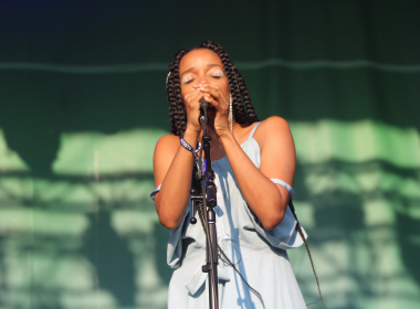 Singer Jamila Woods seizes her moment at Pitchfork