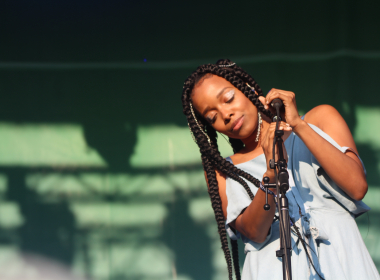 Singer Jamila Woods seizes her moment at Pitchfork