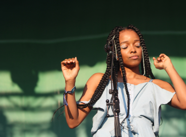 Singer Jamila Woods seizes her moment at Pitchfork