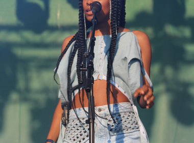 Singer Jamila Woods seizes her moment at Pitchfork