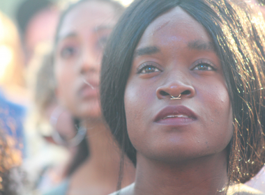 Singer Jamila Woods seizes her moment at Pitchfork