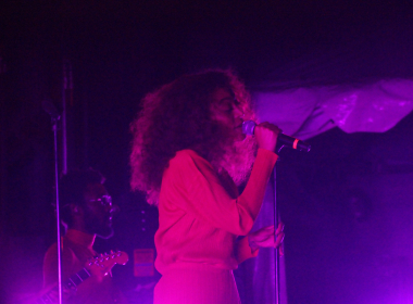 Solange enchants Pitchfork with her raw energy and angelic voice