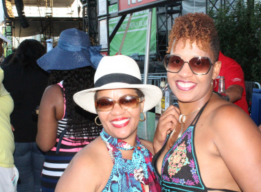 BBD steals the show at Chicago's V103 Summer Block Party
