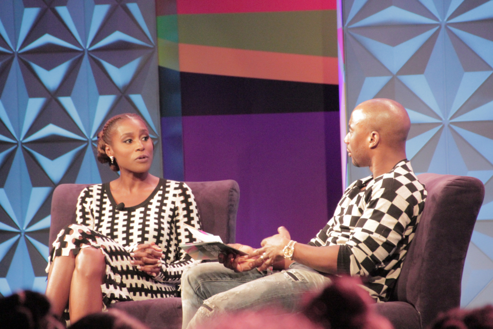 Issa Rae, Ava DuVerney and New Edition reveal life stories at AT&T Genius Talks