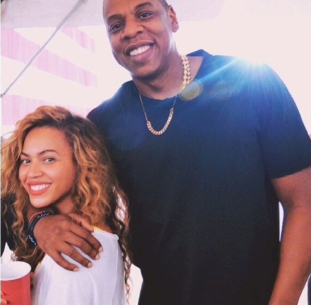 Jay-Z admits that he and Beyonce once lived a lie