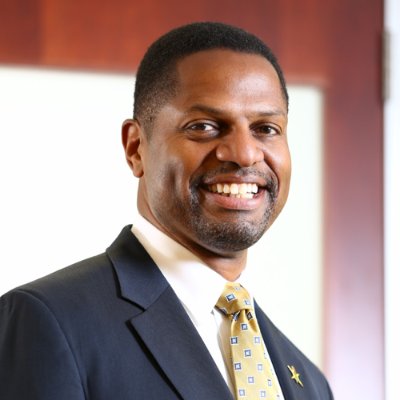 NSBE's executive director Karl Reid's book aims for college students' success