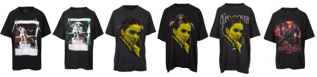 Articulation Mængde af Kollegium A look at the disrespectful AF T-shirts that got Kylie and Kendall Jenner  sued - Rolling Out