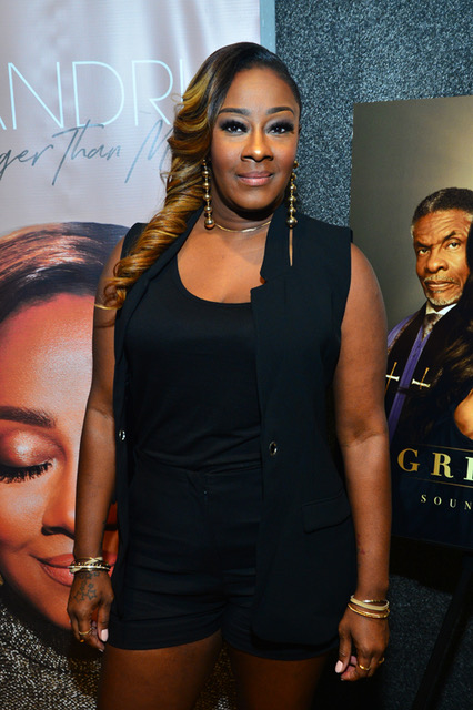 LeAndria Johnson raises the roof at Gathering Spot in Atlanta, new album drops