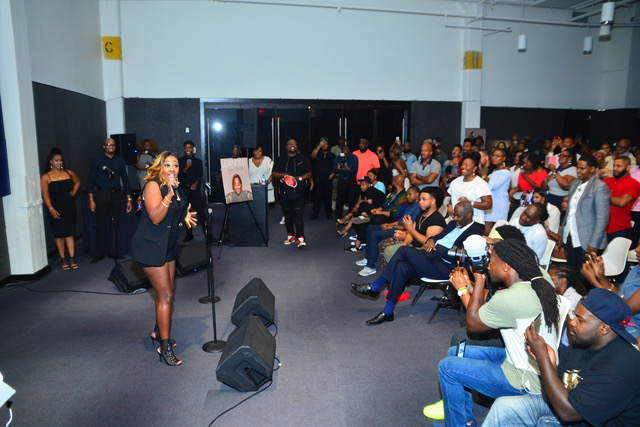 LeAndria Johnson raises the roof at Gathering Spot in Atlanta, new album drops