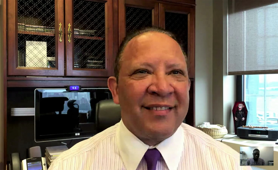 National Urban League's Marc Morial discusses jobs, curbing gun violence