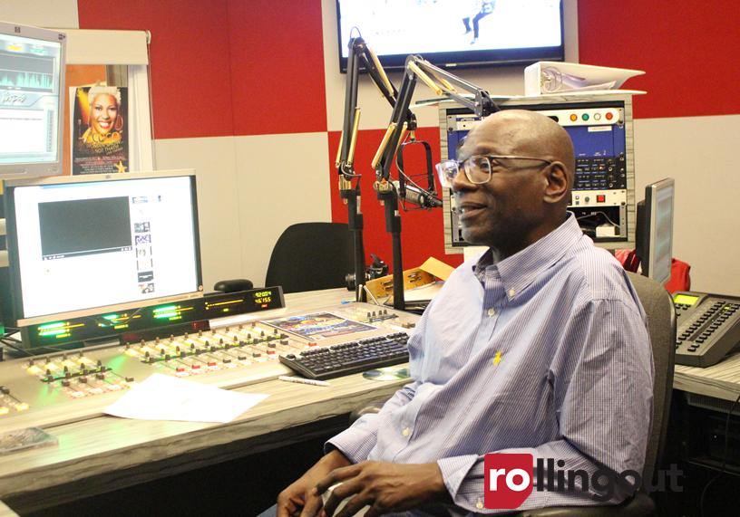 Detroit radio icon John Mason on career advice and inspiring TV show 'Martin'