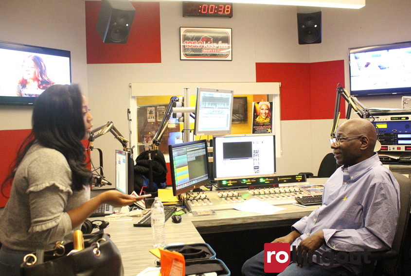 Detroit radio icon John Mason on career advice and inspiring TV show 'Martin'