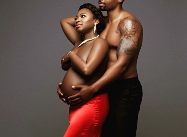 'Power' star Naturi Naughton welcomes 1st child