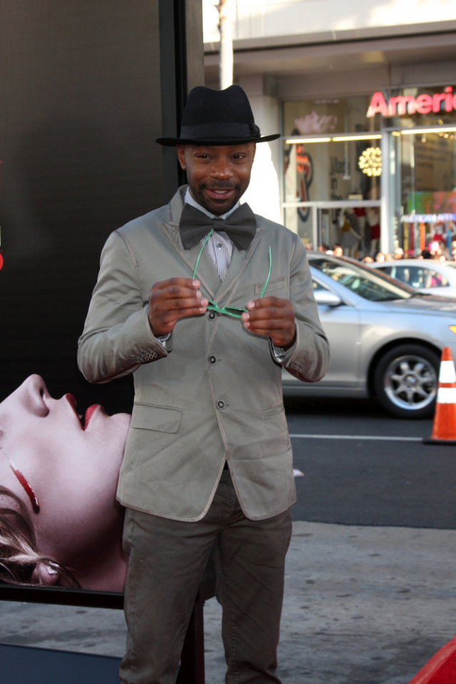Actor Nelsan Ellis' final role in upcoming film 'True to the Game' (trailer)