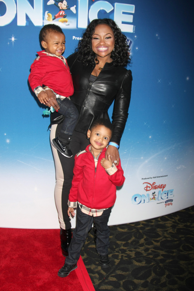 Apollo Nida wins joint custody in divorce from Phaedra Parks