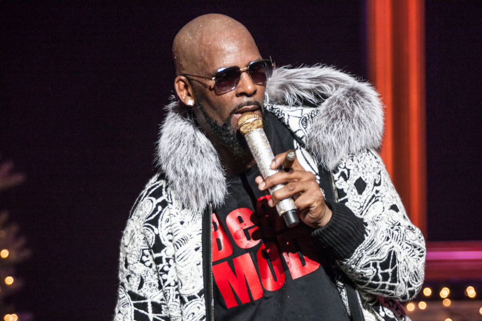 R. Kelly's predatory behavior and volunteer victims should not surprise