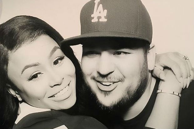 Rob Kardashian threatened to kill himself, harm Blac Chyna