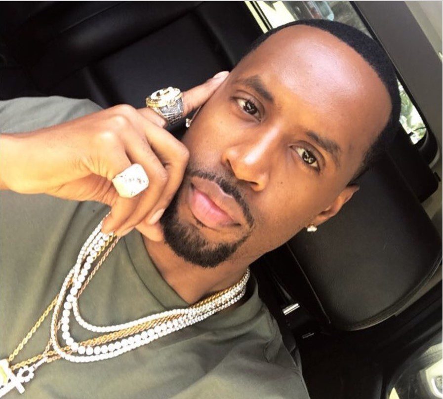 Safaree hints at divorce from Erica Mena in recent post