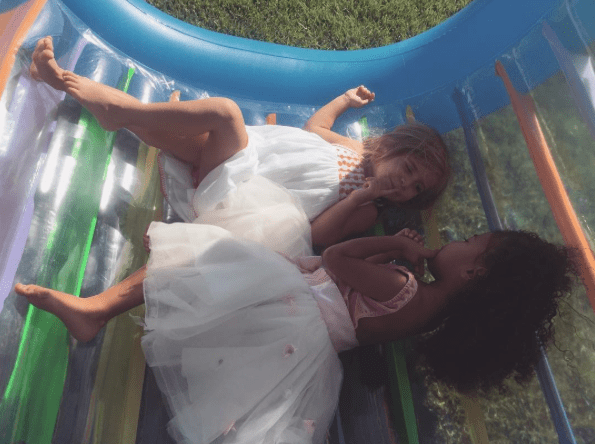 Penelope Disick celebrates her birthday with family and friends