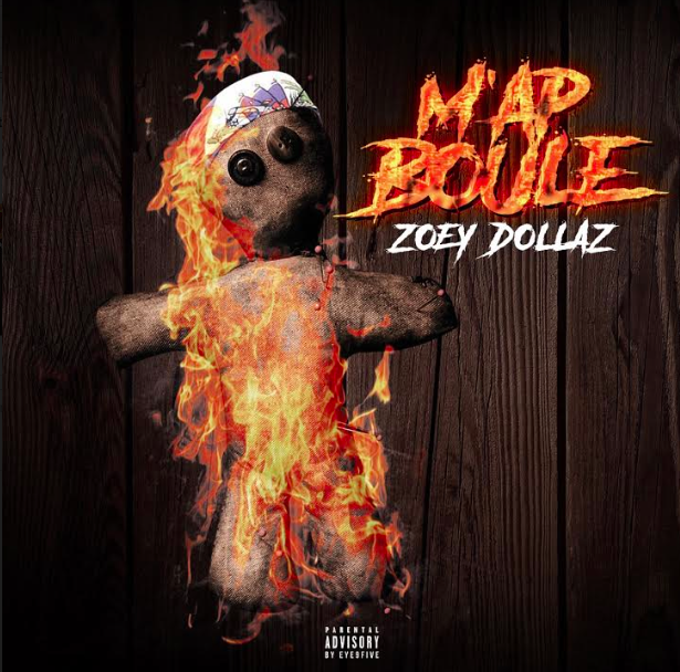 Zoey Dollaz drops a snippet of 'Post & Delete' featuring Chris Brown