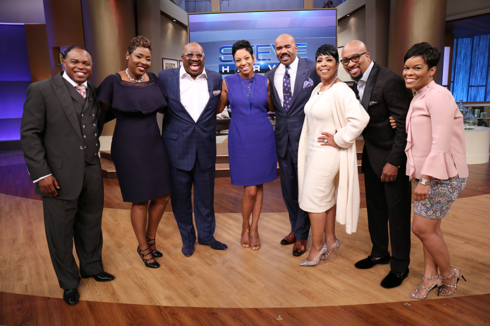 What Station Is Steve Harvey Morning Show In Atlanta