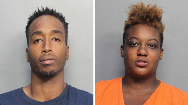 Newlywed couple kidnap and rape woman while they honeymooned in Florida