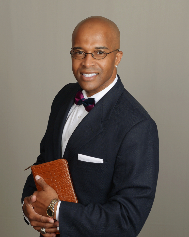 Tyrone Parker pens new, necessary book: 'Dinner Date Etiquette for a Gentleman'