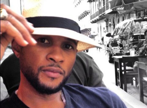 Sex with Usher? You assume the risk, according to his response