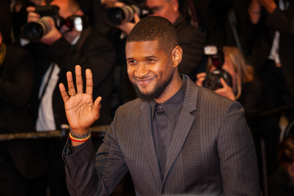 Details about the celebrity stylist whom Usher allegedly gave herpes