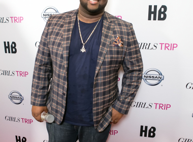 'Girls Trip' cast, Issa Rae, Tank spotted at NoLa screening during Essence
