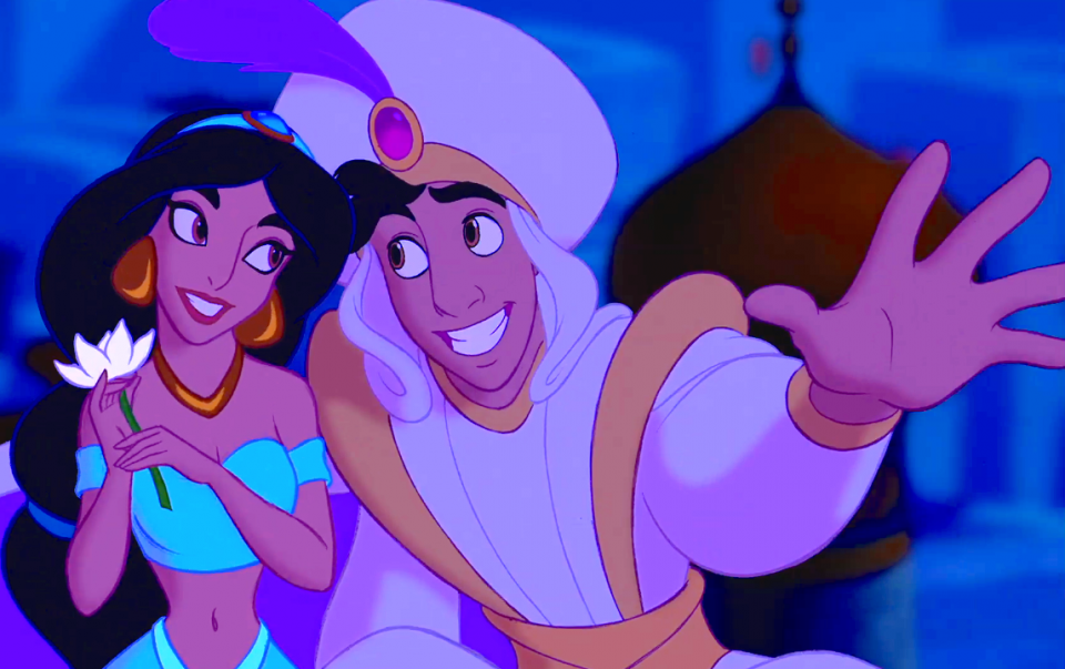 Everything you need to know about Disney's live-action 'Aladdin'