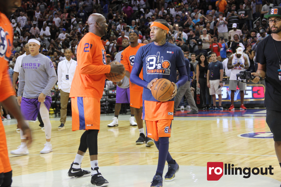 5 takeaways from Ice Cube's BIG3 tournament