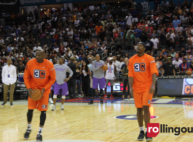 Allen Iverson, Ice Cube take BIG3 basketball action to Charlotte