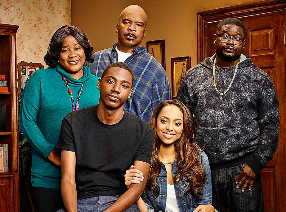 Jerrod Carmichael explains his 'Carmichael Show' exit