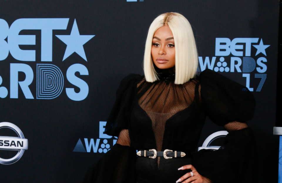 Blac Chyna's ex banned from her Atlanta nightclub appearance