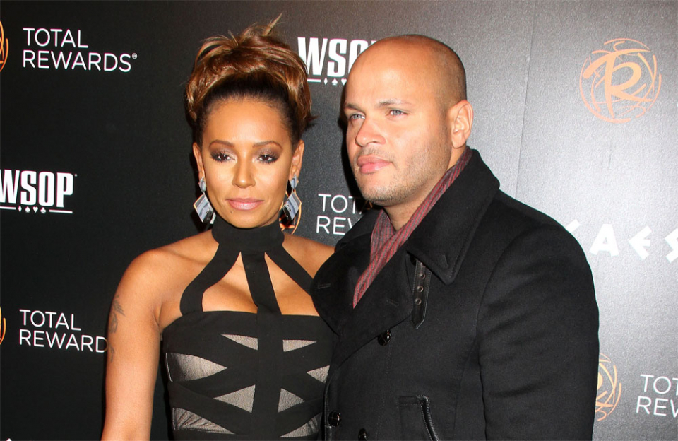 Mel B's mother 'disgusted' Stephen Belafonte will get $40K a month