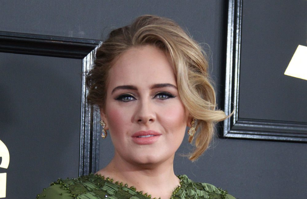 TMI? Adele reveals Las Vegas residency has given her severe 'jock itch'
