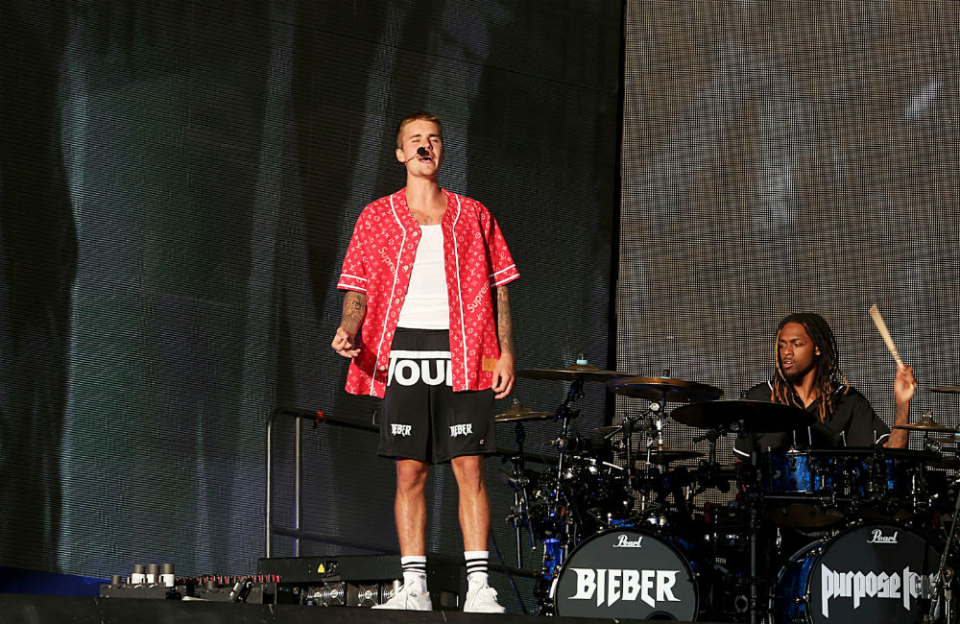 Justin Bieber banned from China?