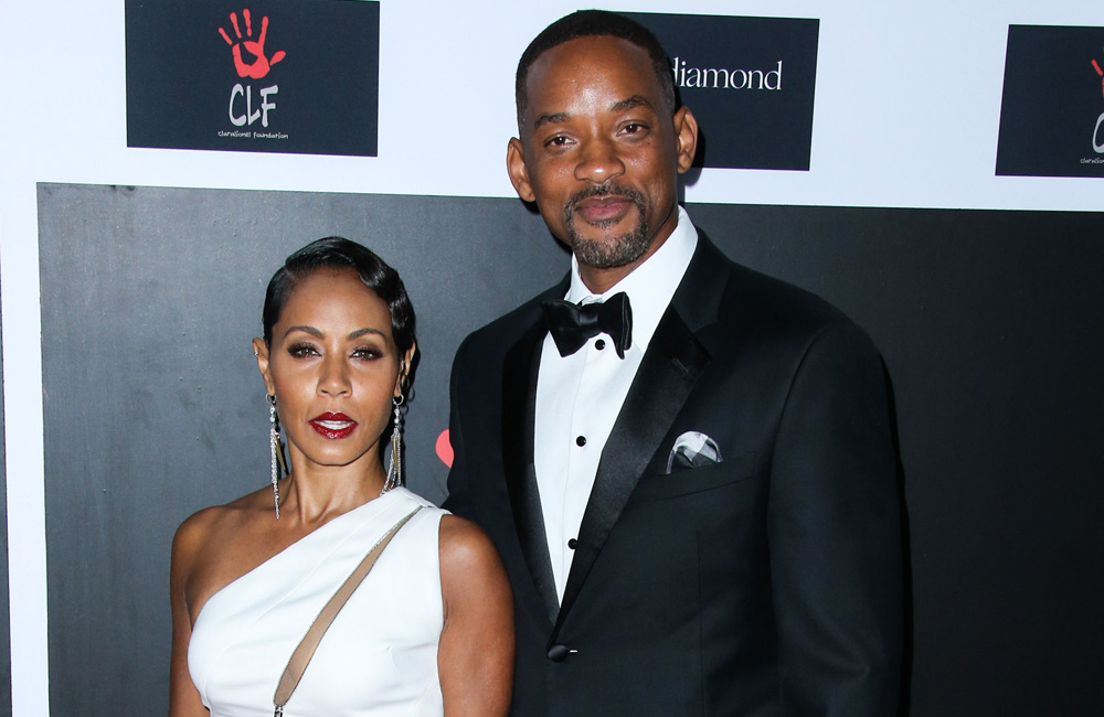 Jada Pinkett Smith jokes about being a swinger picture