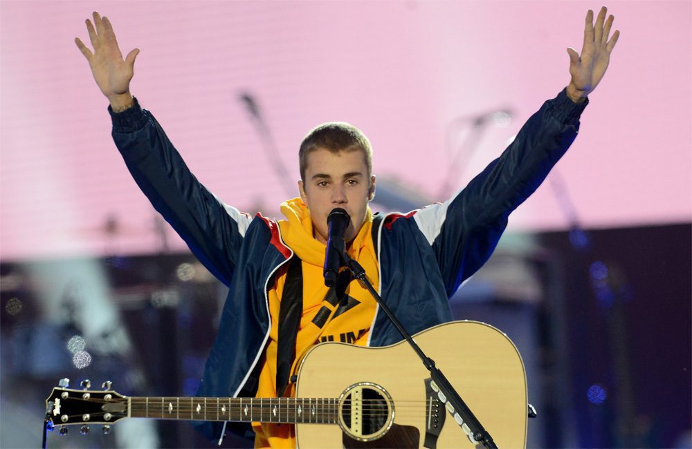 Justin Bieber cancels Purpose World Tour