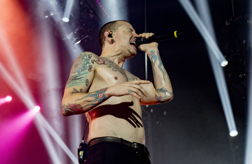 Linkin Park singer had no drugs in his home