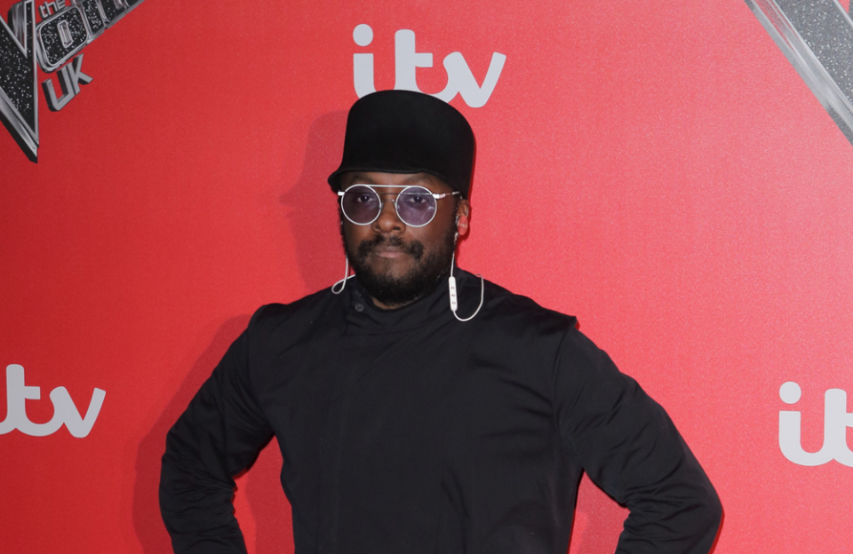 Will.i.am predicts people will no longer be using cellphones in 20 years