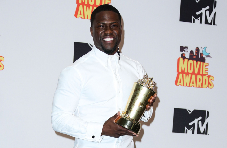 Kevin Hart makes huge announcement