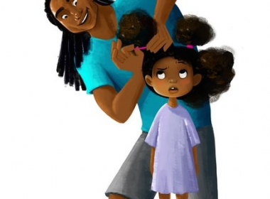 Animated short film 'Hair Love' focuses on father-daughter relationships