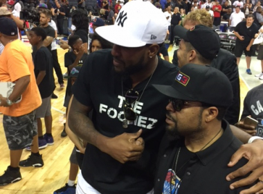 Allen Iverson, Ice Cube take BIG3 basketball action to Charlotte