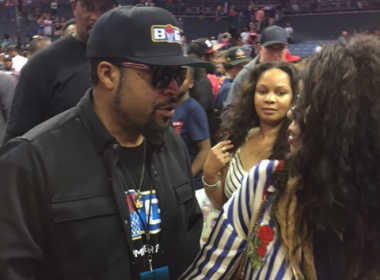 Allen Iverson, Ice Cube take BIG3 basketball action to Charlotte