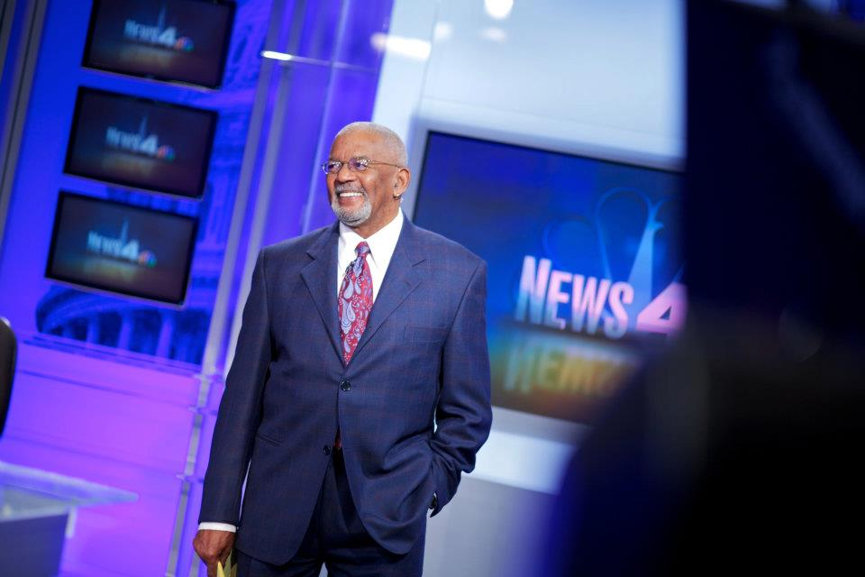 Veteran news anchor Jim Vance has died