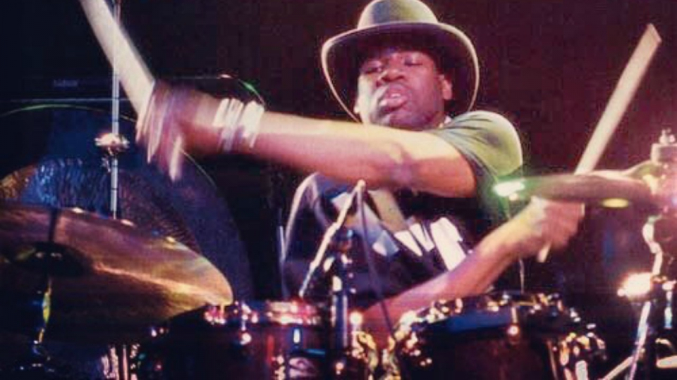 Prince's former drummer, John Blackwell Jr., dead at 43