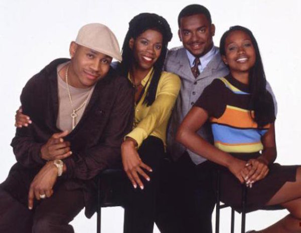 'In the House's' Maia Campbell seen strung out again; LL Cool J reaches out